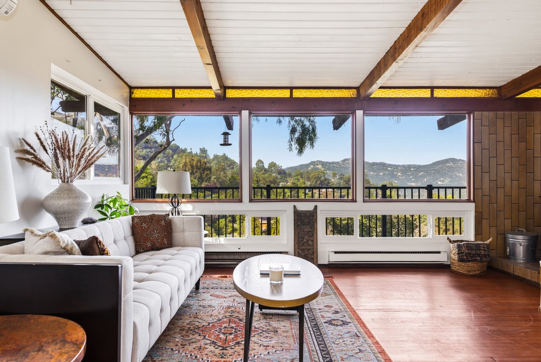 House in Topanga, California, United States 1 - 17389880