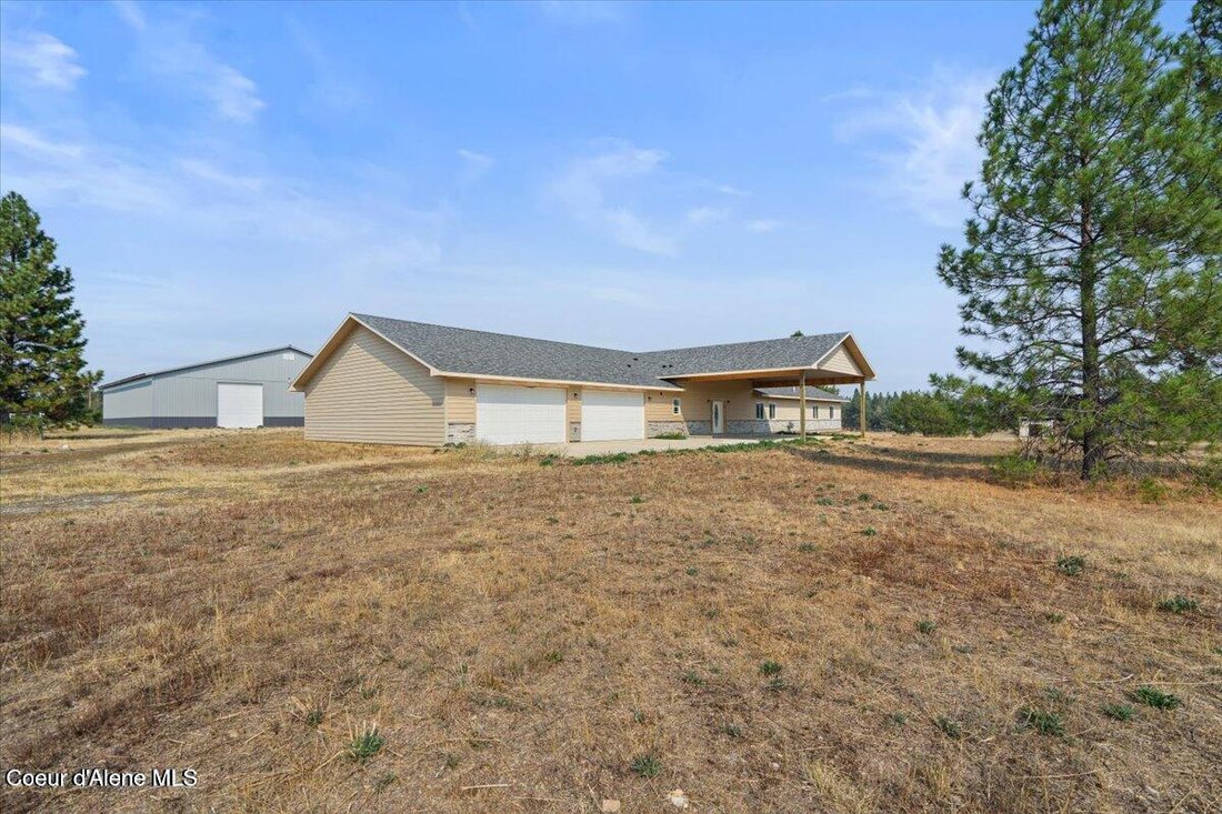 House in Athol, Idaho, United States 5 - 17389885