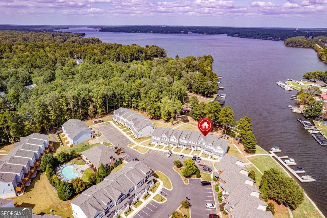 Townhouse in Eatonton, Georgia, United States 4 - 17391496
