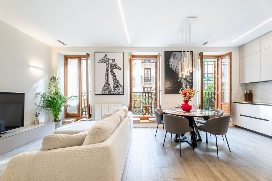 Apartment in Barrio Salamanca, Madrid, Spain 2 - 17392330