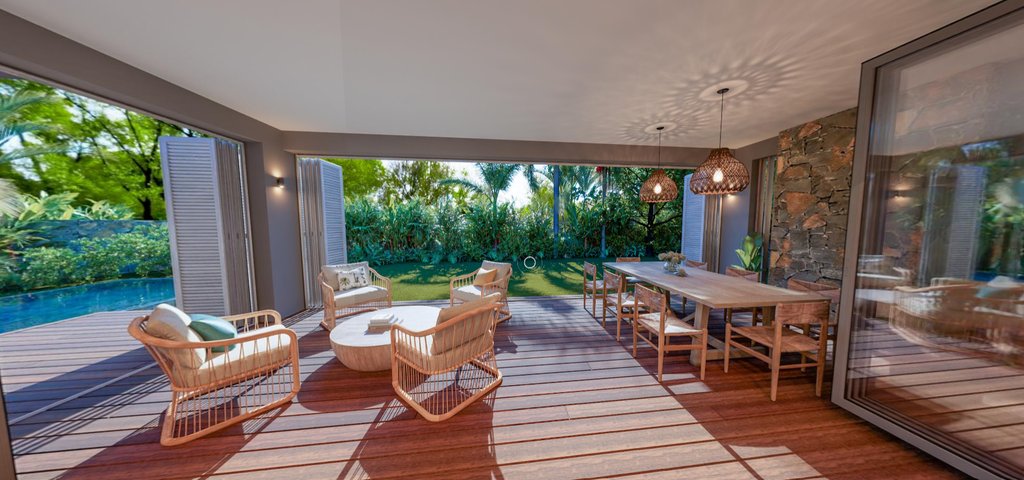 Villa in Blue Bay, Grand Port District, Mauritius 4 - 17394613