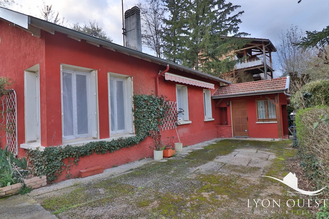 House in Charbonnieres-les-Bains, Auvergne-Rhône-Alpes, France 2 - 17391435