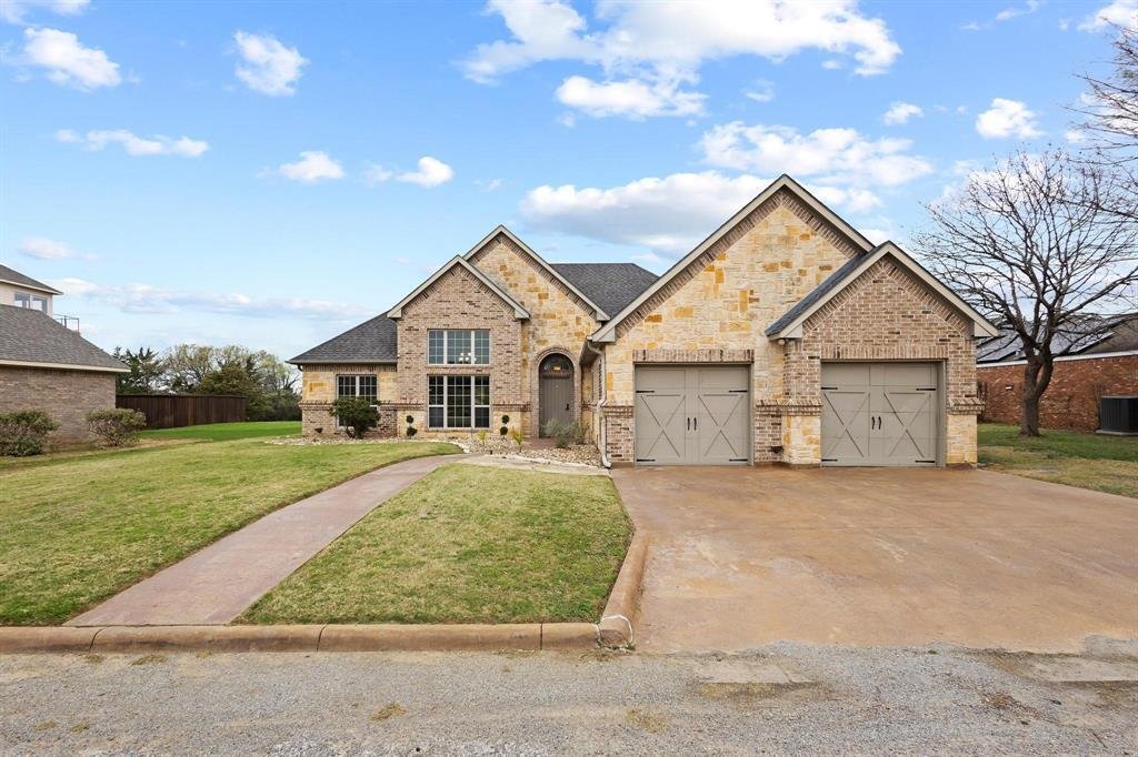 House in Pottsboro, Texas, United States 1 - 17391999