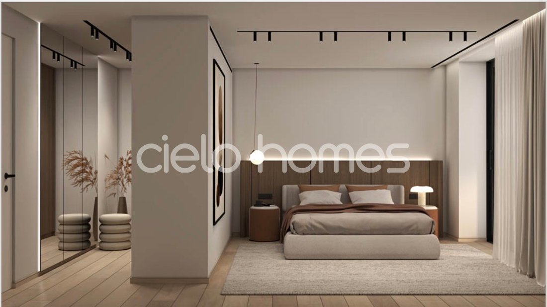 Apartment in Vouliagmeni, Attica, Greece 4 - 17390666