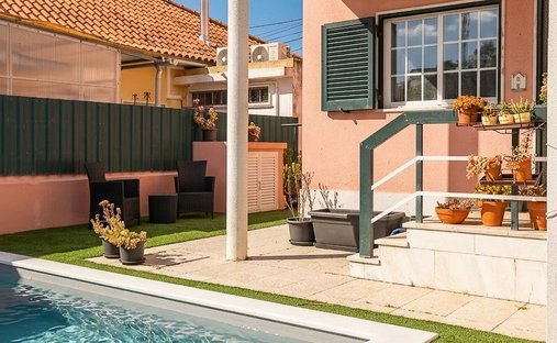 Haus in Charneca de Caparica und Sobreda, Setúbal Municipality, Portugal 1