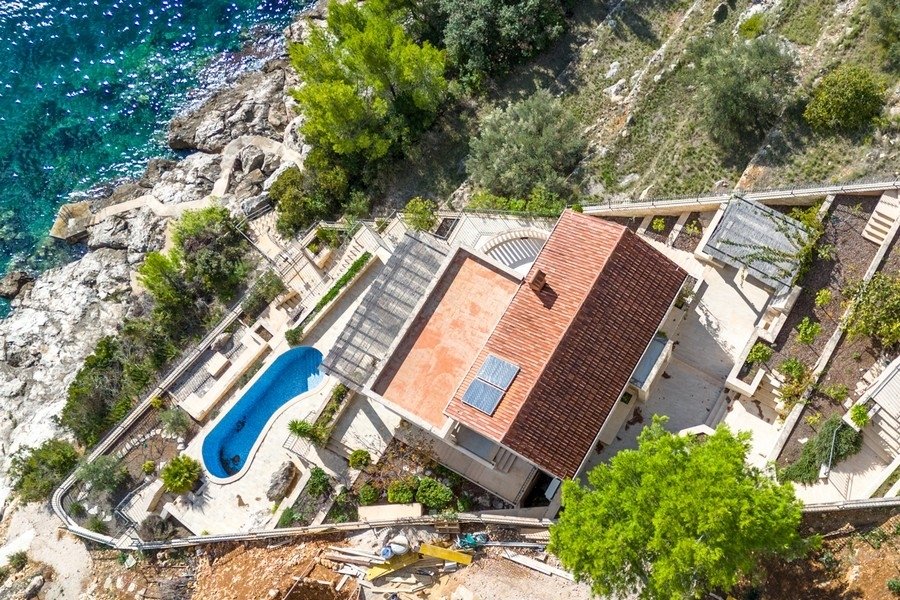 Villa in Gradski kotar Sv. Antun, Korcula, Dubrovnik-Neretva County 2 - 17392079