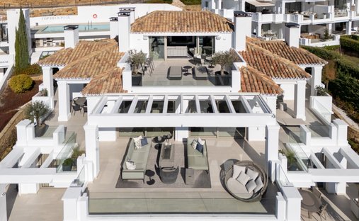 Penthouse à Nueva Andalucia, Marbella, Espagne 1