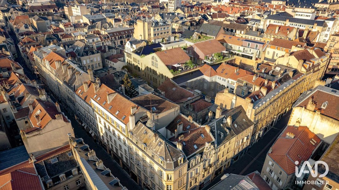 Apartment in Centre-Ancienne Ville, Metz, France 1 - 16806201