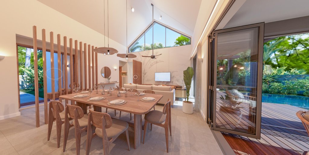 Villa in Blue Bay, Grand Port District, Mauritius 3 - 17394613