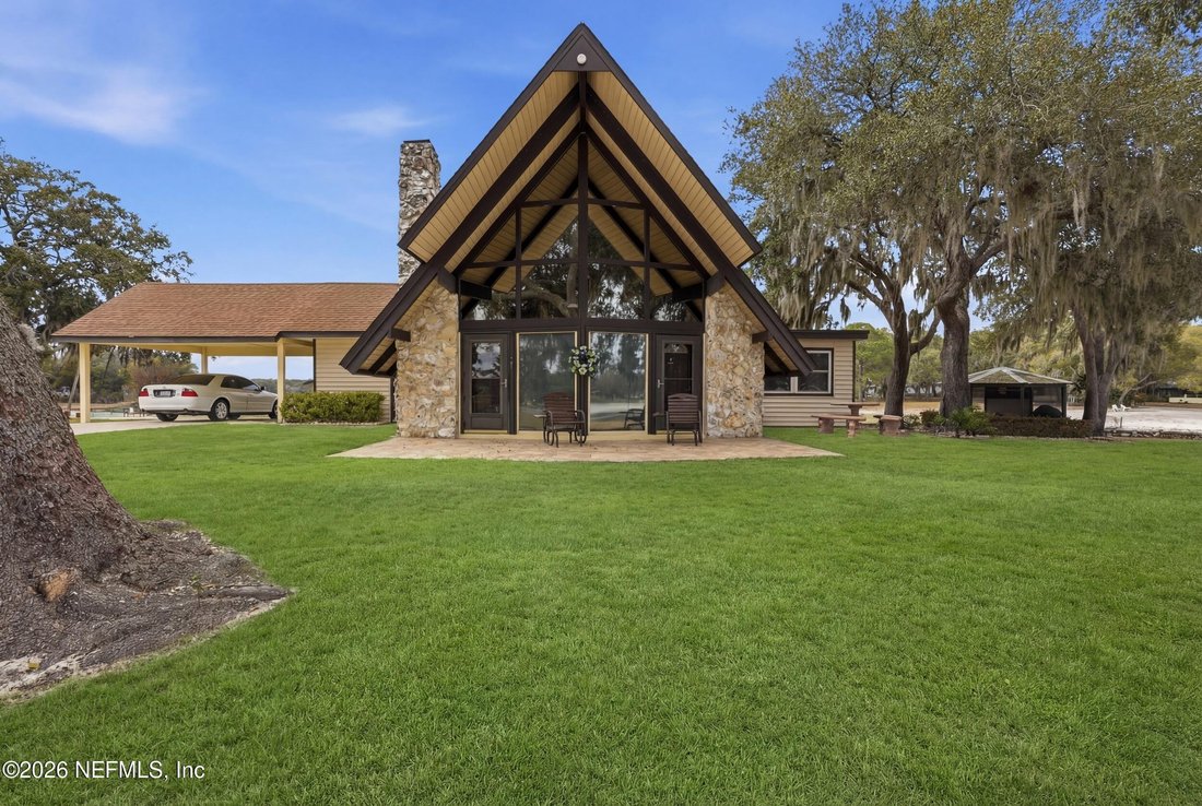 House in Keystone Heights, Florida, United States 1 - 17390183