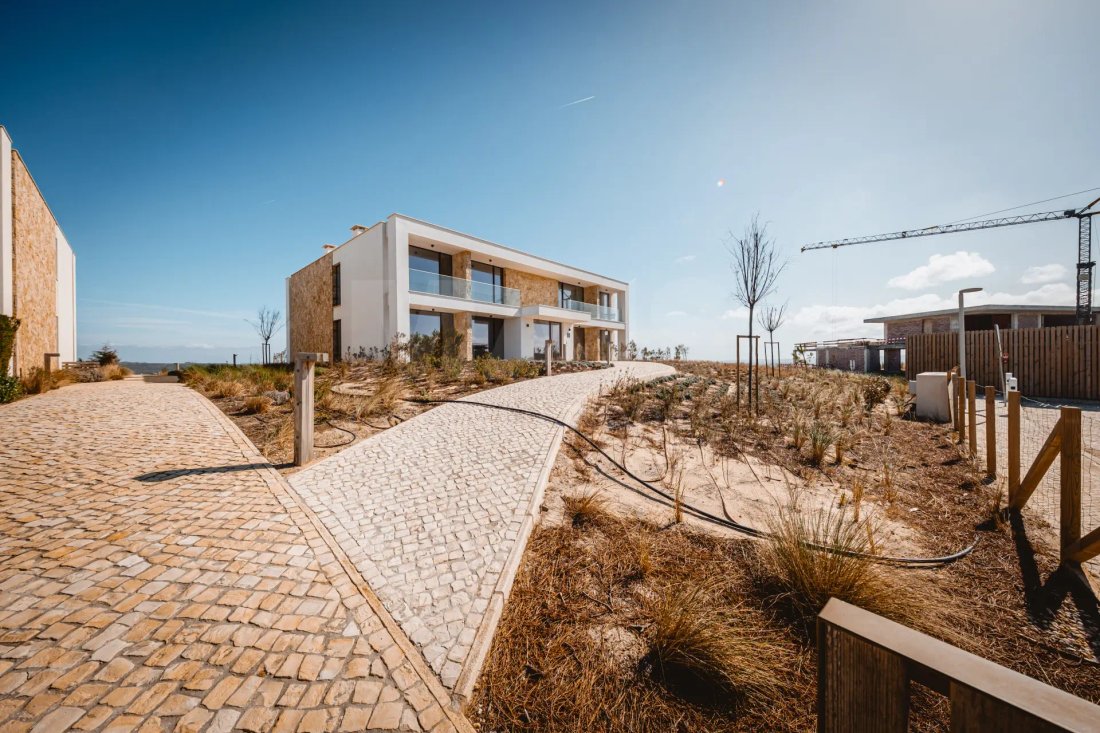 Apartment in Vau, Leiria District, Portugal 1 - 17394666