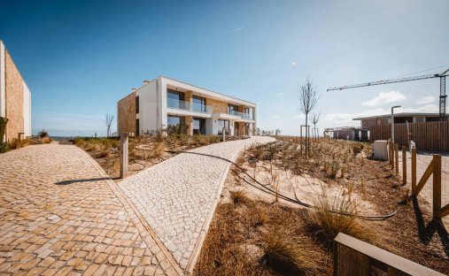 Apartment in Vau, Leiria District, Portugal 1