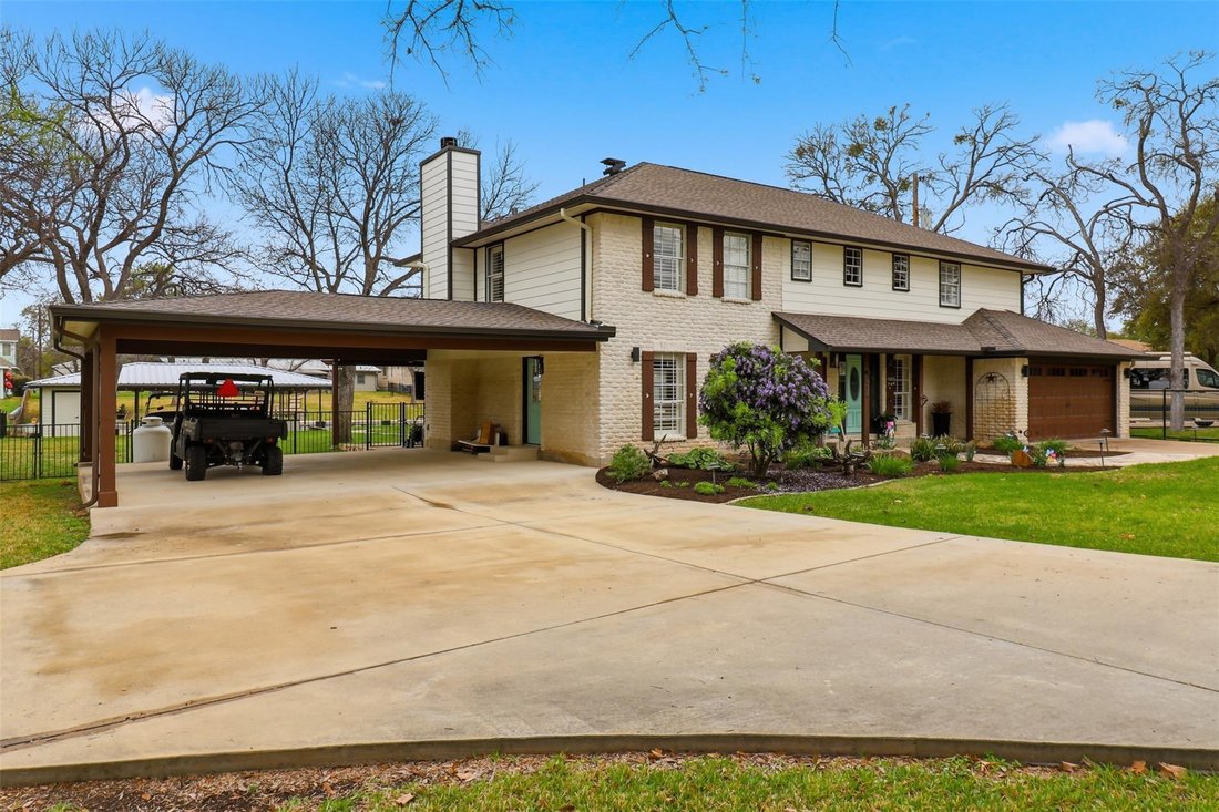 House in Marble Falls, Texas, United States 5 - 17391763
