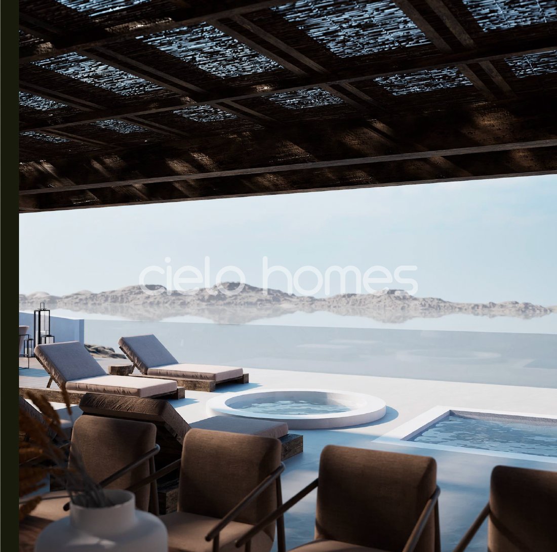 Villa in Mykonos, Aegean, Greece 2 - 17390692