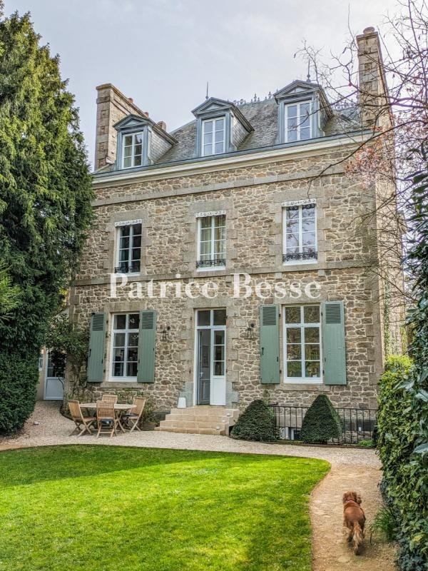 House in Dinan, Brittany, France 2 - 17391378