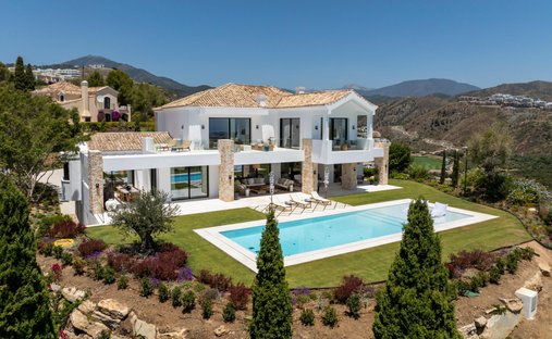 Villa à La Quinta, Benahavís, Andalousie 1