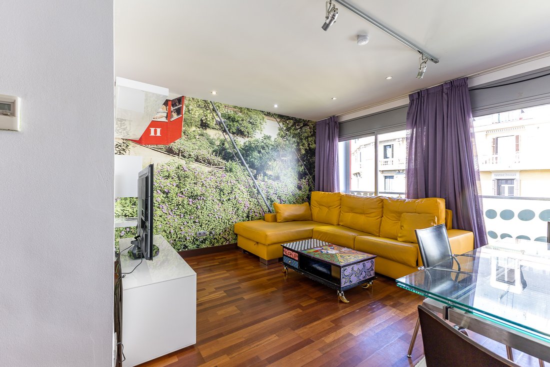 Apartment in Eixample, Barcelona, Spain 3 - 17392156