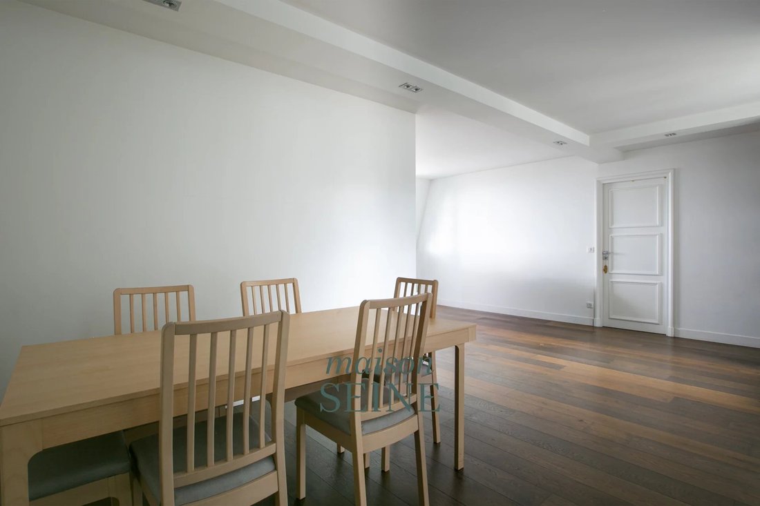 Apartment in Villiers-L. Michel, Levallois-Perret, France 5 - 17392287