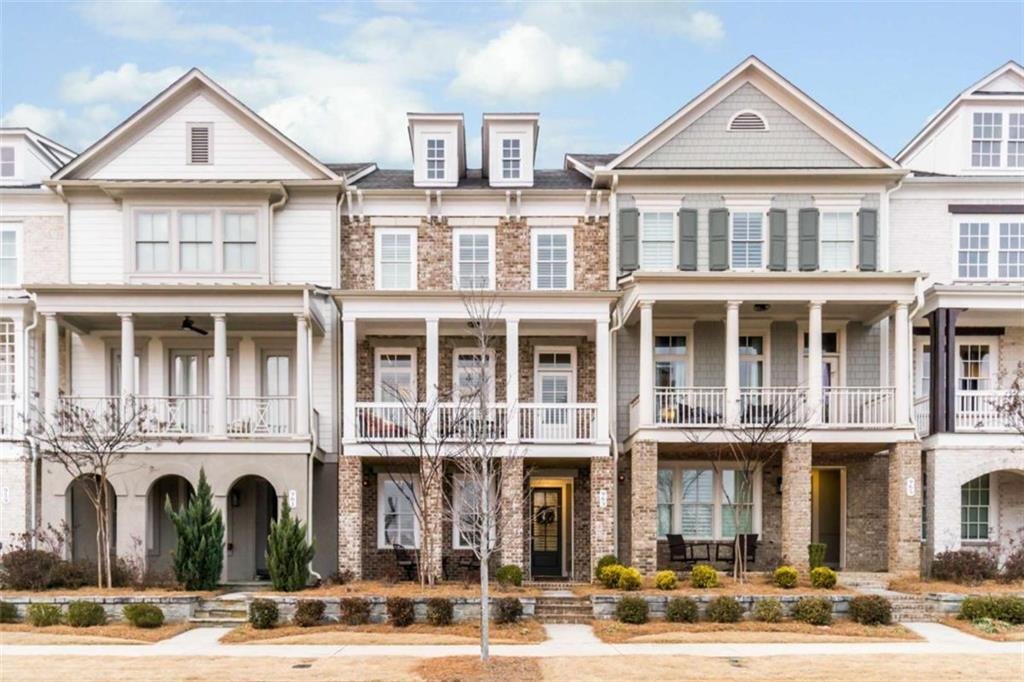 Townhouse in Woodstock, Georgia, United States 1 - 17391057