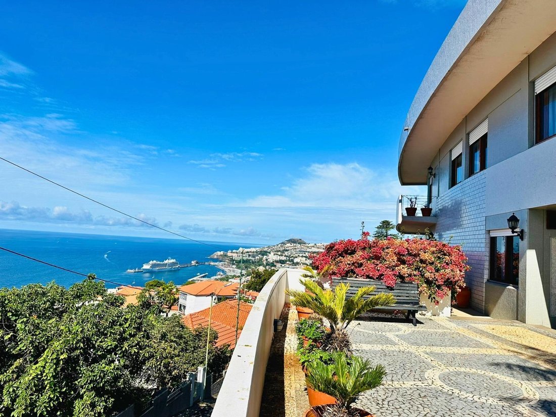 Villa in Santa Maria Maior, Madeira, Portugal 5 - 17394458