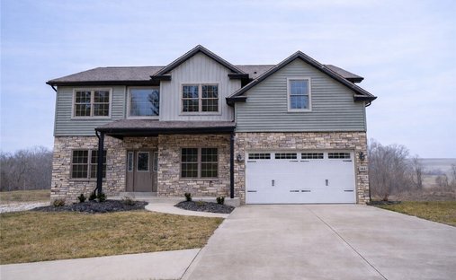 House in Canonsburg, Pennsylvania, United States 1