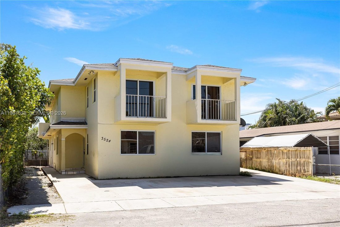 Apartment in Miami, Florida, United States 3 - 17393285