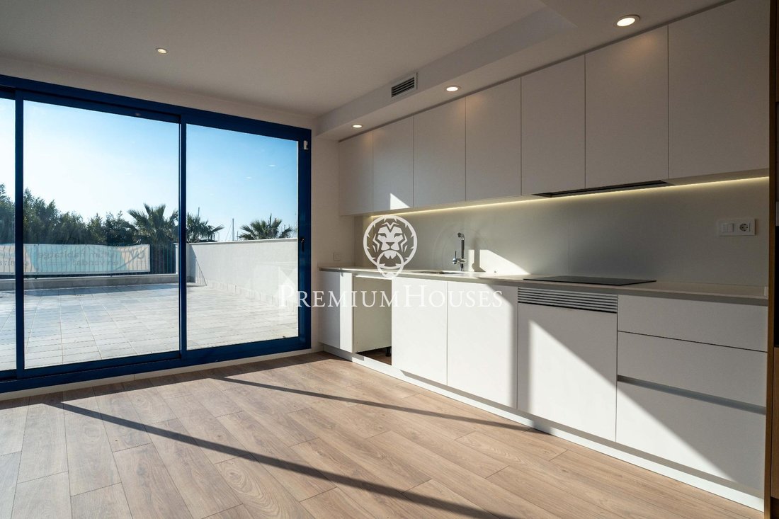 Apartment in Vilanova i la Geltru, Catalonia, Spain 1 - 17391024
