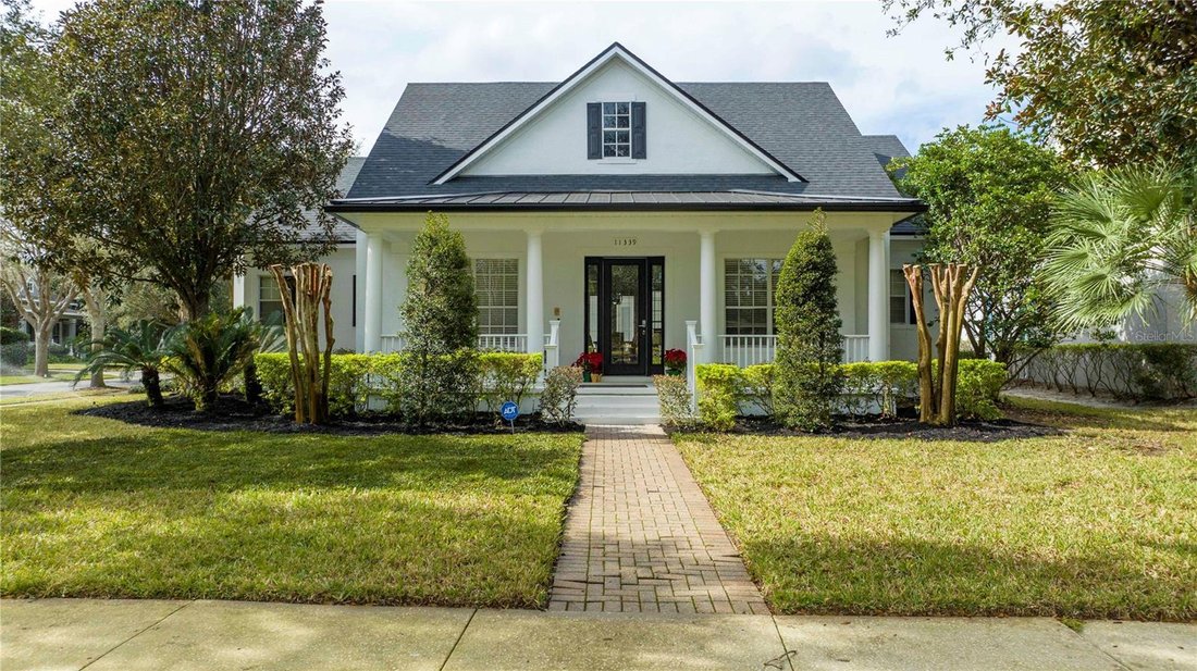 House in Lake Butler, Florida, United States 1 - 17393325