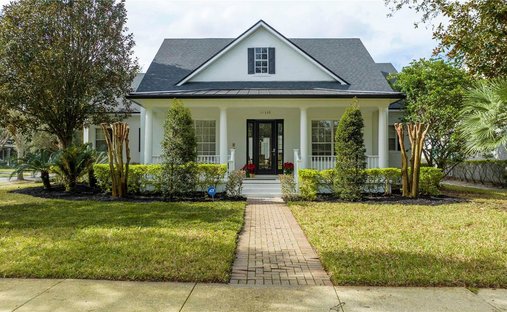 Casa en Lake Butler, Florida, Estados Unidos 1