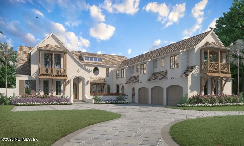 House in Ponte Vedra Beach, Florida, United States 1 - 17393911