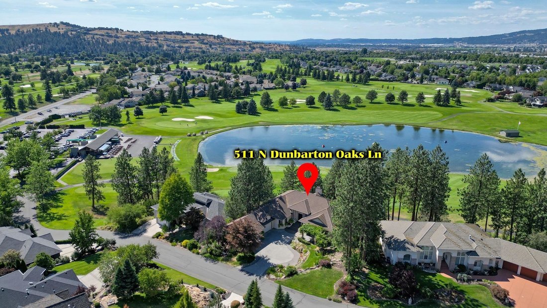 House in Liberty Lake, Washington, United States 2 - 17390349