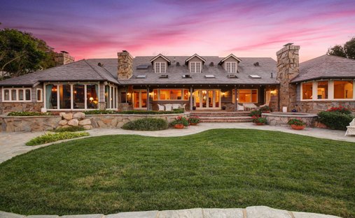House in Santa Barbara, California, United States 1
