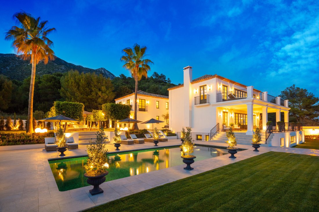 Villa in Sierra Blanca, Marbella, Spain 2 - 17391579