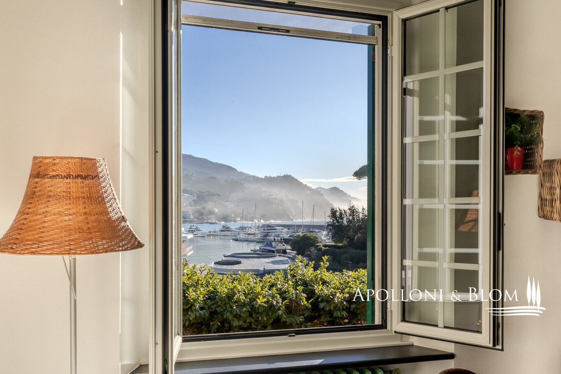 Apartment in San Michele di Pagana, Rapallo, Liguria 1 - 17392054