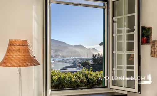 Appartamento a San Michele di Pagana, Rapallo, Liguria 1