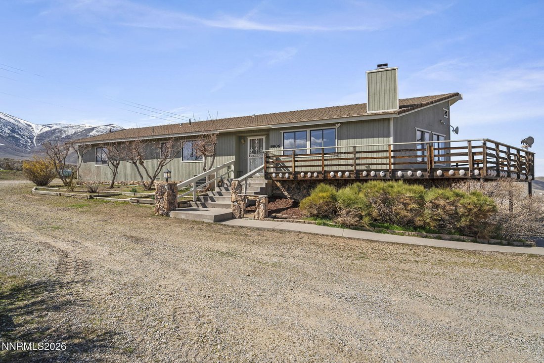 House in Lemmon Valley-Golden Valley, Nevada, United States 2 - 17389918