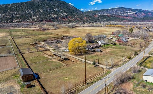 Farm Ranch in Durango, Colorado, Vereinigte Staaten 1