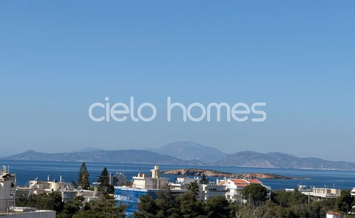 Wohnung in Vouliagmeni, Attika, Griechenland 1
