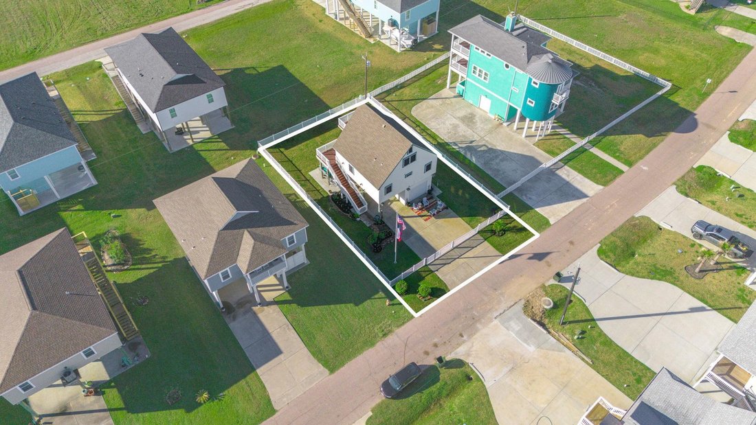 House in Galveston, Texas, United States 1 - 17390743