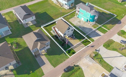 Casa en Galveston, Texas, Estados Unidos 1