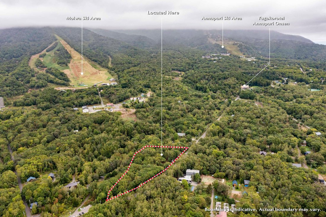 Land in Niseko, Hokkaido, Japan 1 - 17394816