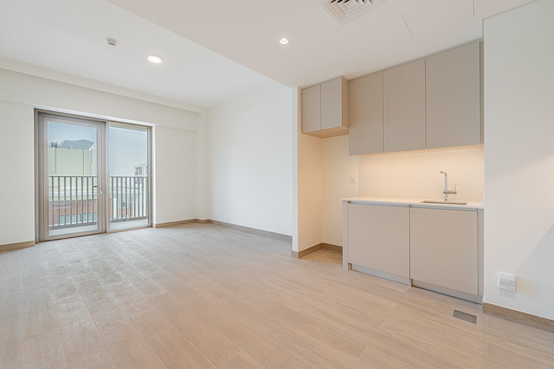 Apartment in Dubai Creek Harbour, Dubai, United Arab Emirates 1 - 17393961