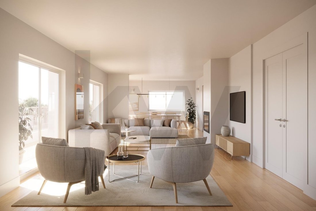 Townhouse in Cascais e Estoril, Lisbon, Portugal 1 - 16676251