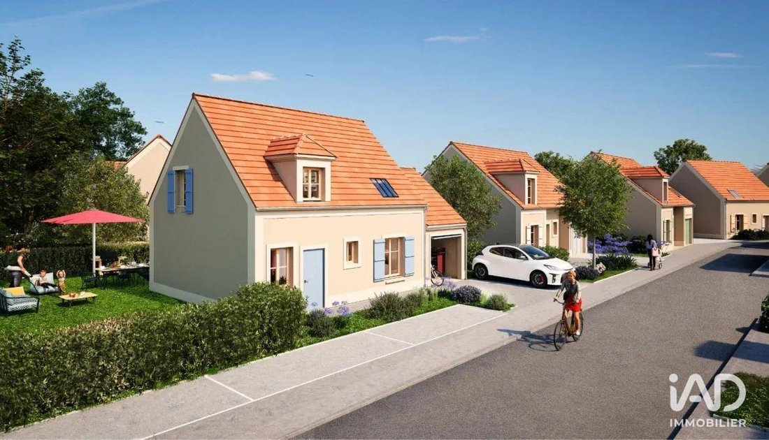 House in Plailly, Hauts-de-France, France 2 - 16876029
