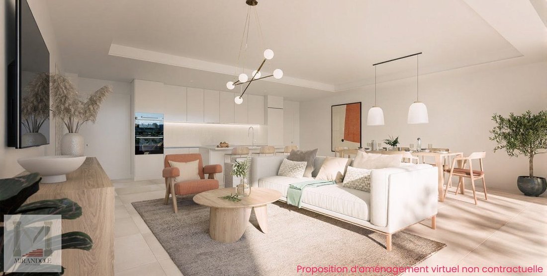 Apartment in La Ciotat, Provence-Alpes-Côte d'Azur, France 2 - 17393131