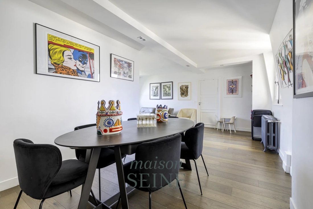 Apartment in Villiers-L. Michel, Levallois-Perret, France 3 - 17392287