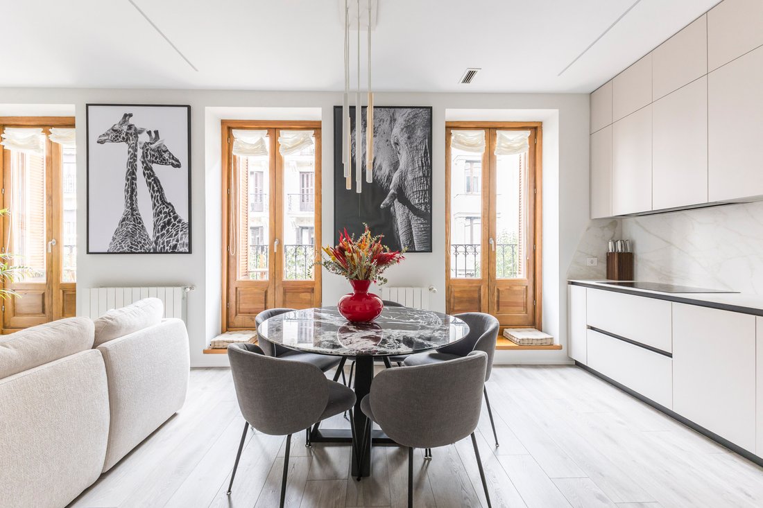 Apartment in Barrio Salamanca, Madrid, Spain 3 - 17392330