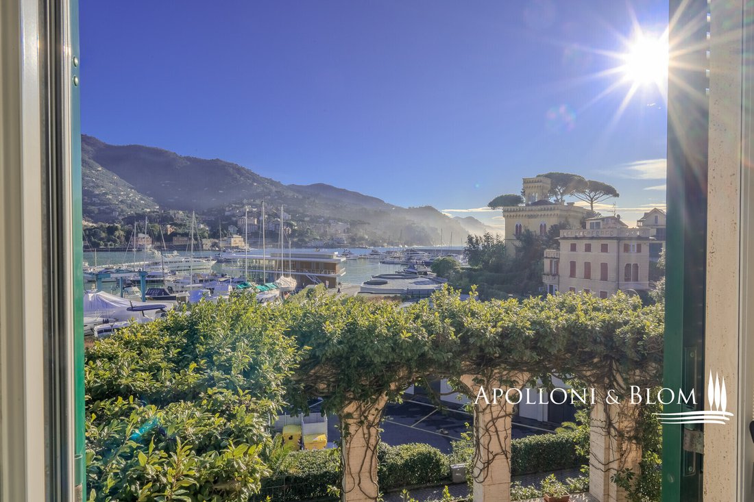 Apartment in San Michele di Pagana, Rapallo, Liguria 2 - 17392054