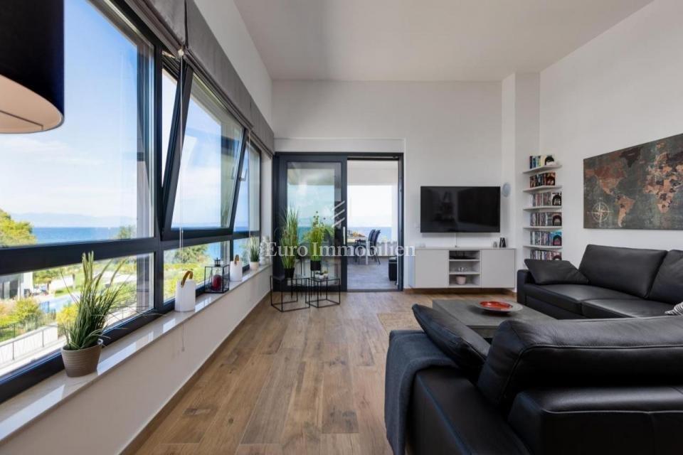 Apartment in Malinska, Primorje-Gorski Kotar County, Croatia 5 - 17394476