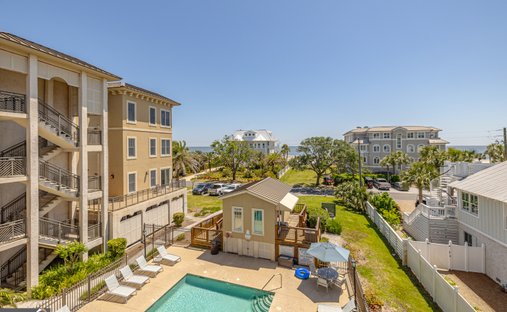Condominio en St. Simons, Georgia, Estados Unidos 1